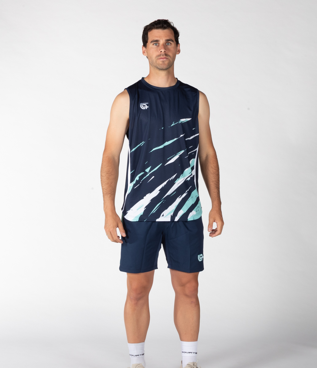 Navy-Acqua